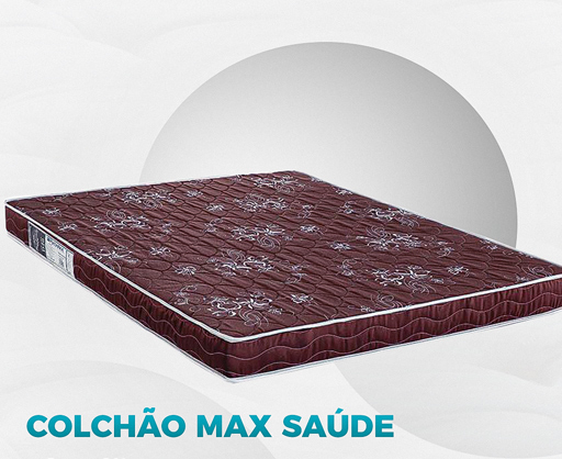 Colchão Max Saúde D20